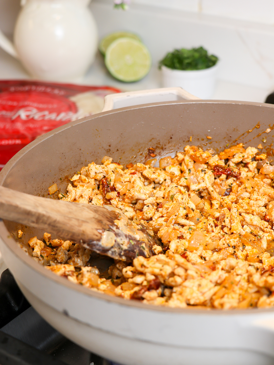 Shockingly Easy OvenBaked Chicken Taquitos